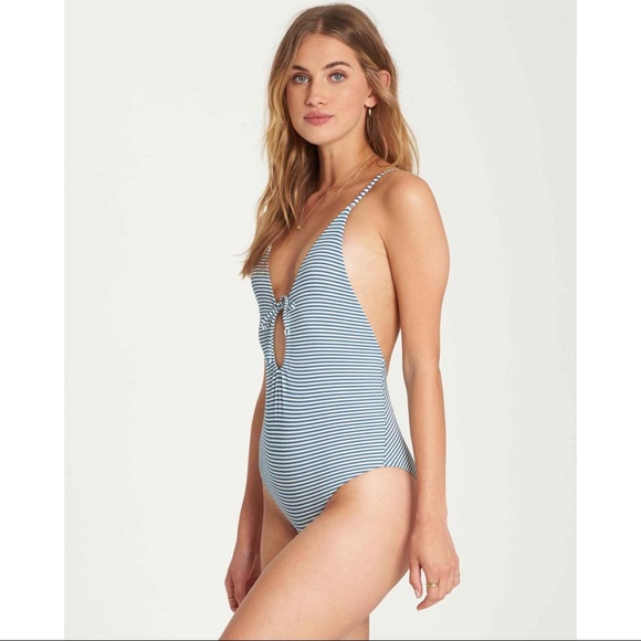 Billabong ‘Sea Rinse’ One Piece - Picture 6 of 13